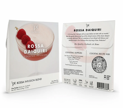 1pt One Part Co Rossa Daiquiri Cocktail/Mocktail Infusions