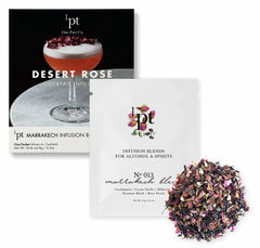 One Part Co Garden Gimlet Cocktail/Mocktail Infusion