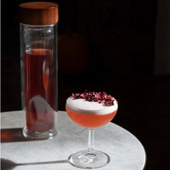 1pt One Part Co Desert Rose Cocktail Mocktail Infusion