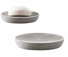 Suits Soap Dish Resin
