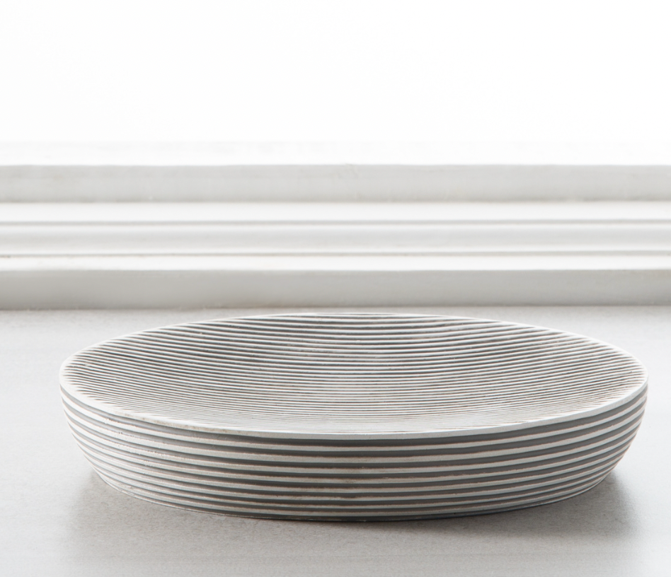Suits Soap Dish Resin