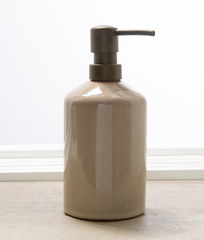 Aaron Soap Pump Lotion Dispenser Ceramic