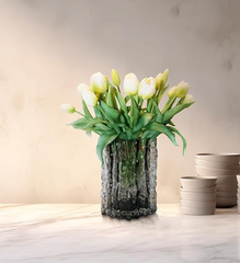 Lifelike Tulip Bouquet