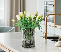 Lifelike Tulip Bouquet