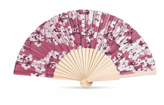 Fansi Cherry Blossom Hand Fan