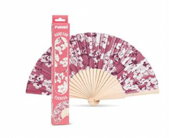 Fansi Cherry Blossom Hand Fan