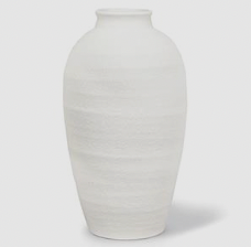 Shore Tall Curved Vase