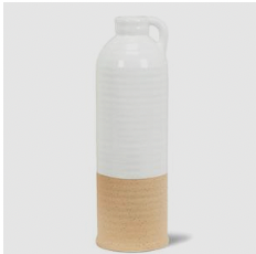 Horizon Shiny & Matte Vase