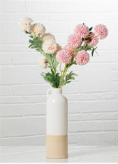Horizon Shiny & Matte Vase