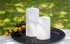 Rainlite Small Indoor/Outdoor LED Candle