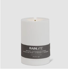Rainlite Small Indoor/Outdoor LED Candle