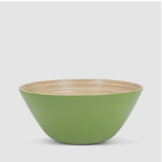 Green Sorbet Medium Deep Bowl