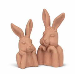 Bunnykins Small Pondering Rabbit
