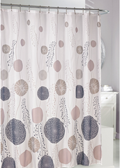 Cirque Shower Curtain/Liner