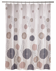 Cirque Shower Curtain/Liner