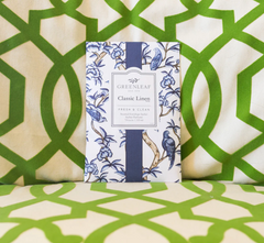 Greenleaf Classic Linen Mini Sachet