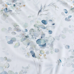 Silver Sage Duvet Cover Set 100% Cotton