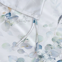 Silver Sage Duvet Cover Set 100% Cotton