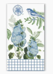 Michel Design Works Cotton & Linen Hostess Napkins
