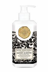 Michel Design Works Honey Almond Hand & Body Lotion Large