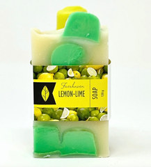 Faerhaven Lemon-Lime Bar Soap 120g