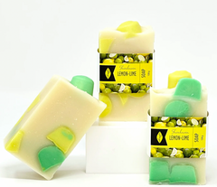 Faerhaven Lemon-Lime Bar Soap 120g