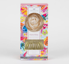 Greenleaf Guava Gloss Flower Diffuser