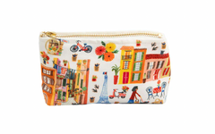 Ooh La La Cats Cosmetic Bag