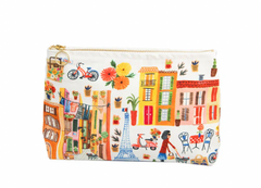 Ooh La La Cats Cosmetic Bag