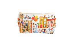 Ooh La La Cats Cosmetic Bag