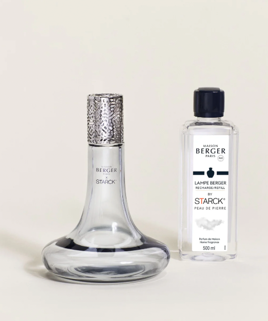 Maison Berger Stark Peau de Pierre Gift Set