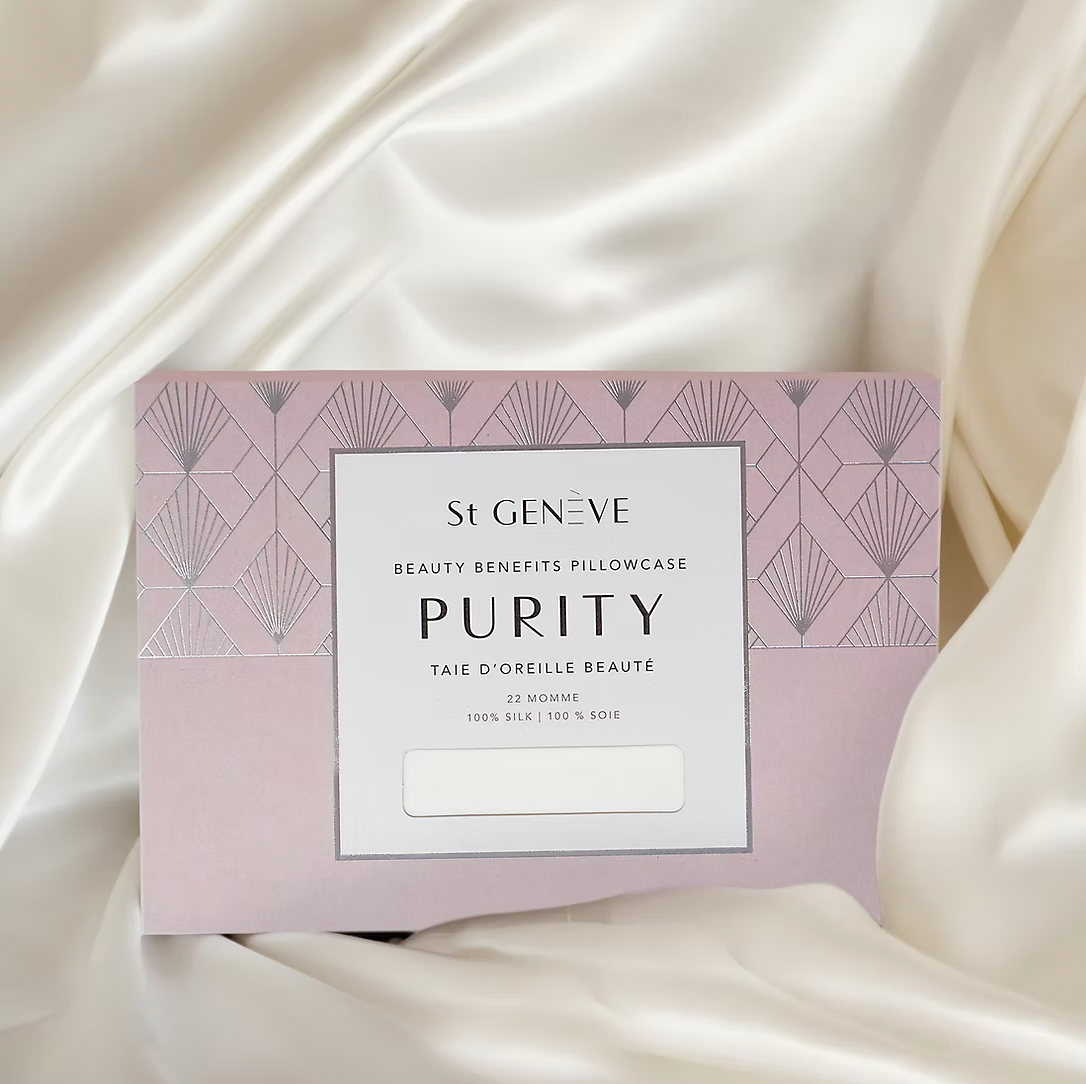St Genėve Purity Pillowcase