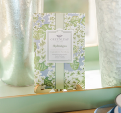 Greenleaf Hydrangea Large Sachet