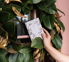 Greenleaf Magnolia Large Sachet