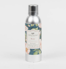 Greenleaf Roses Room Spray