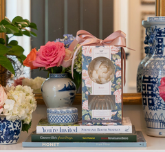 Greenleaf Roses Paper Flower Diffuser