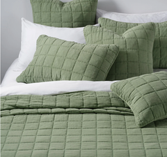 Sweet 100% Cotton Quilted Bedding
