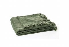 Mollo Soft Knit Throw Blanket 50"x60"