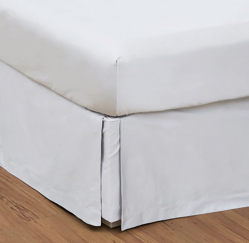 Studio Collection 100% Pima Extra-Long Staple Cotton Bedskirt