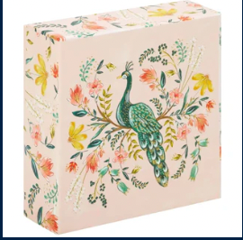 Niquea. D Peach Melba Boxed Card Set