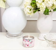 Greenleaf Brambleberry Candle TIn
