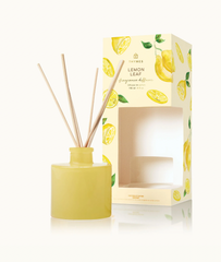 Thymes Lemon Leaf Aromatic Reed Diffuser