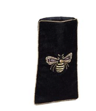 Royal Bee Eyeglass Pouch