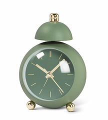 Ball Alarm Clock With Bell 5"