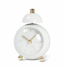 Ball Alarm Clock With Bell 5"
