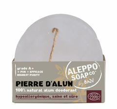 Tadé Polished Alum Stone