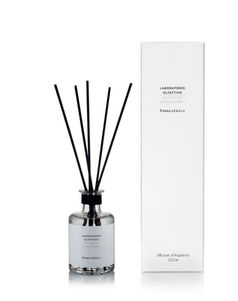 Laboratorio Olfattivo Biancotalco Reed Diffuser