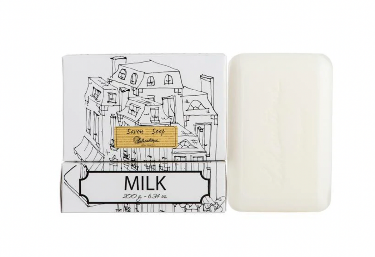 L'Othantique Milk Bar Soap 200g