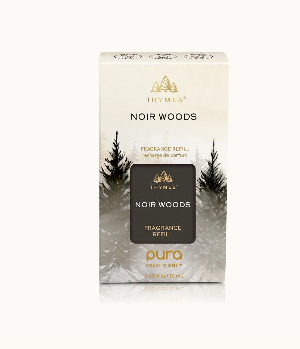 Thymes Noir Woods Pura Refill
