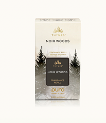 Thymes Noir Woods Pura Refill